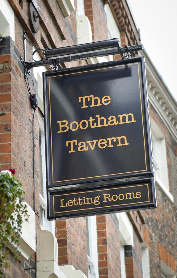 The Bootham Tavern - York Exterior photo