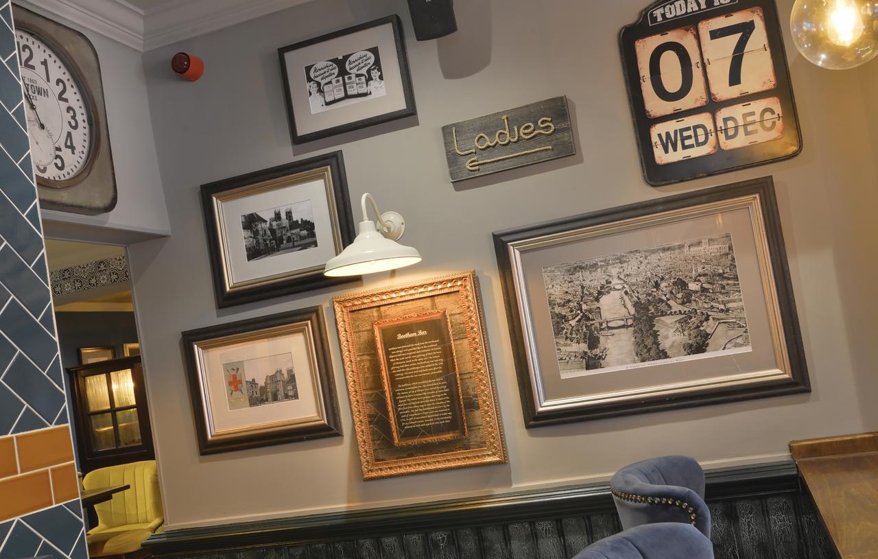 The Bootham Tavern - York Exterior photo