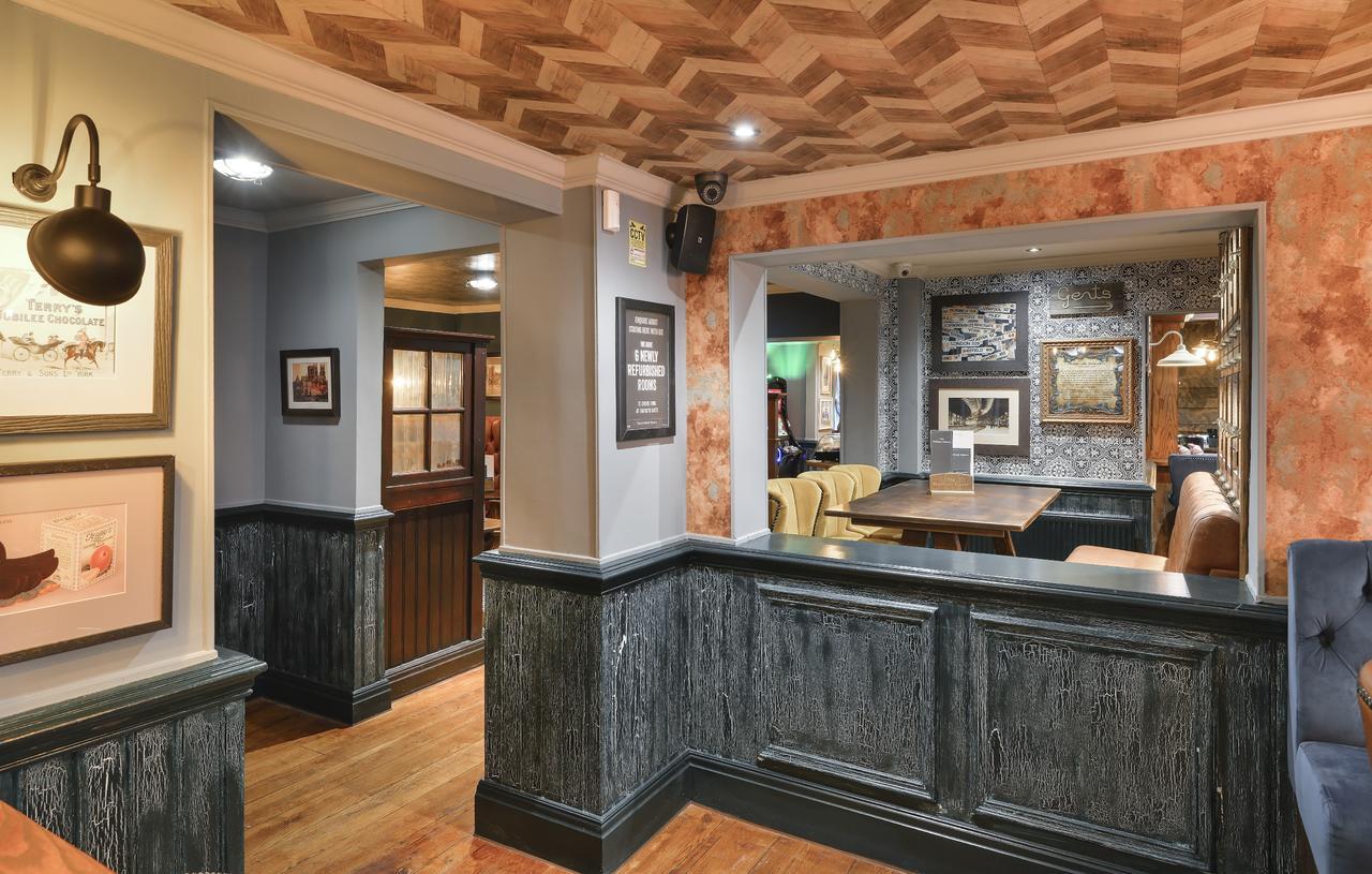 The Bootham Tavern - York Exterior photo